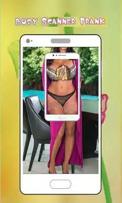Play Camera body scan 2018