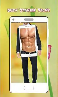 Play Camera body scan 2018
