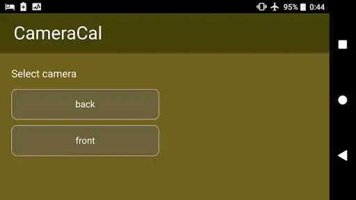 Play CameraCal  and enjoy CameraCal with UptoPlay