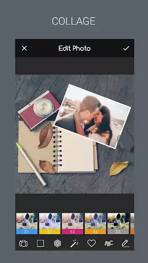 Play Camera Collage Maker -  PIP Art Camera Style  and enjoy Camera Collage Maker -  PIP Art Camera Style with UptoPlay