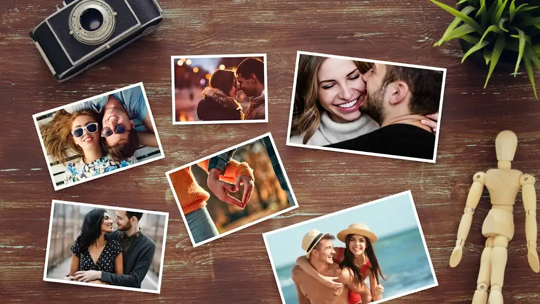 Play Camera Collage Maker as an online game Camera Collage Maker with UptoPlay