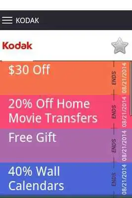 Play Camera Coupons