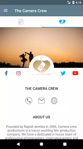 Play Camera Crew Play Camera Crew