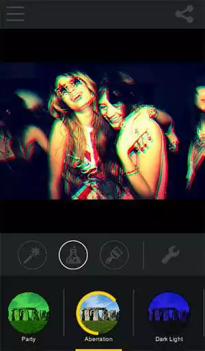 Play Camera Effects Play Camera Effects