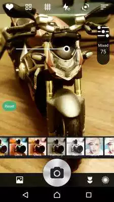 Play Camera Effects Play Camera Effects