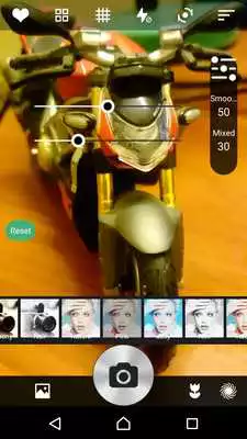 Play Camera Effects Play Camera Effects