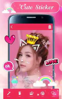 Play Camera Expert For Selfie