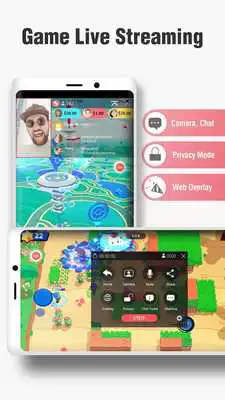 Play CameraFi Live