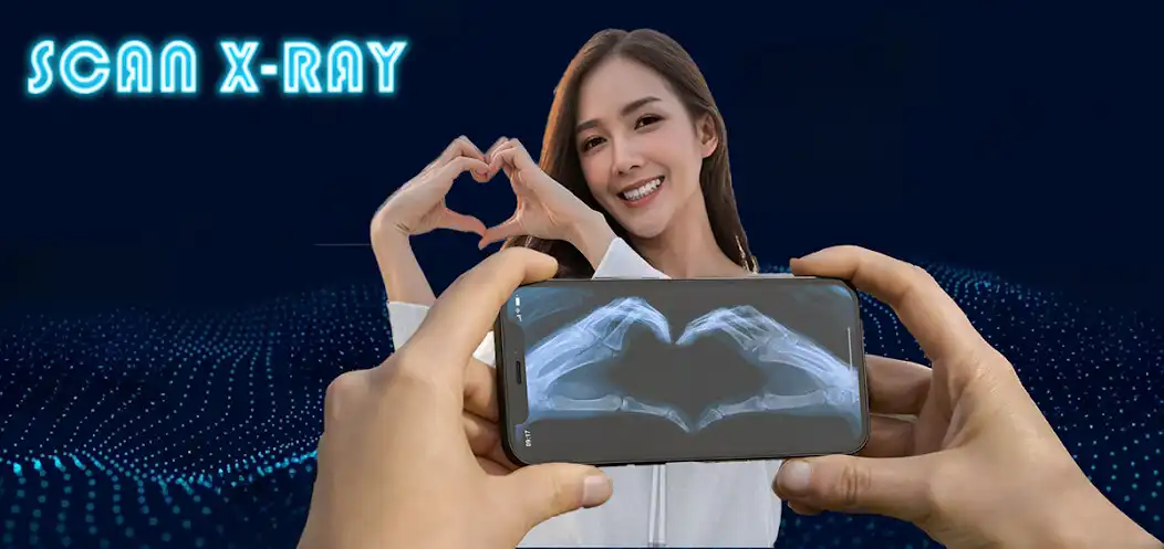 Play Camera filter - scan simulator as an online game Camera filter - scan simulator with UptoPlay
