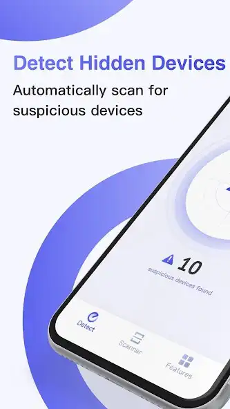 Play Camera Finder: Detect Spy Cam  and enjoy Camera Finder: Detect Spy Cam with UptoPlay
