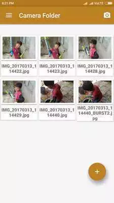 Play Camera Folder Manager