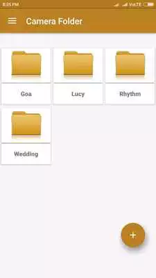 Play Camera Folder Manager