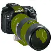 Free play online Camera For Canon Army APK