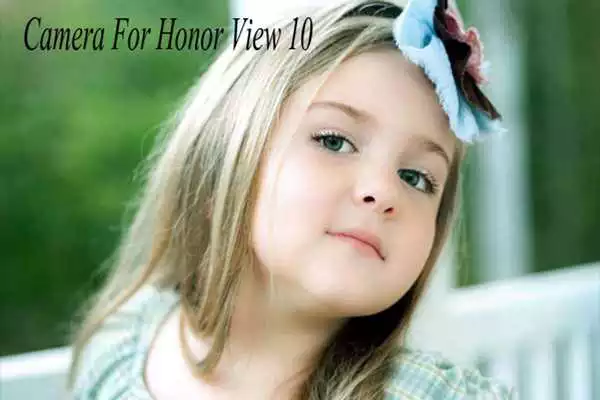 Play Camera For Huawei Honor View 10