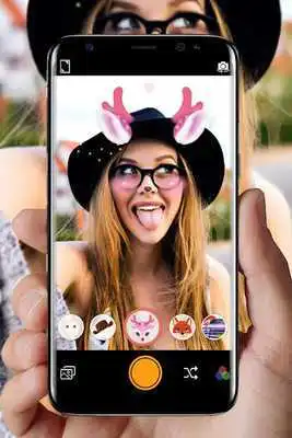 Play camera for huawei y9 prime 4K