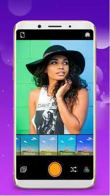 Play camera for infinix zero 5 pro
