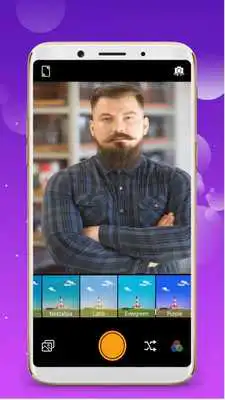Play camera for infinix zero 5 pro