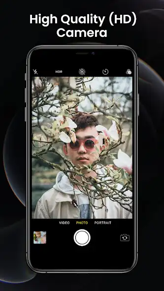 Play Camera for iphone 14 Pro OS 16 as an online game Camera for iphone 14 Pro OS 16 with UptoPlay