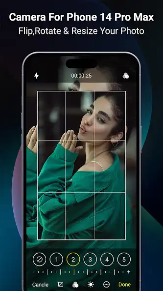 Play Camera for iphone 15 HD Camera as an online game Camera for iphone 15 HD Camera with UptoPlay