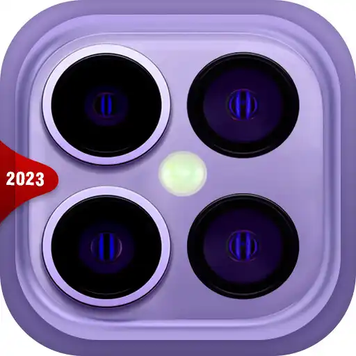 Play Camera for iPhone 15 APK