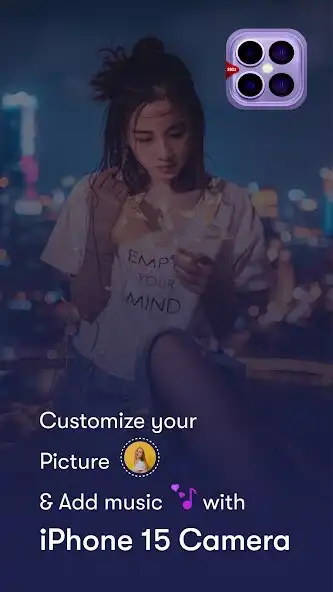 Play Camera for iPhone 15  and enjoy Camera for iPhone 15 with UptoPlay