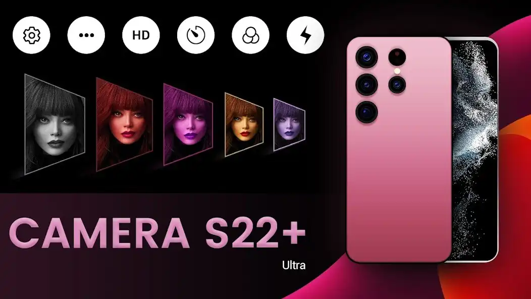 Play Camera For Sasmung S22 Ultra  and enjoy Camera For Sasmung S22 Ultra with UptoPlay