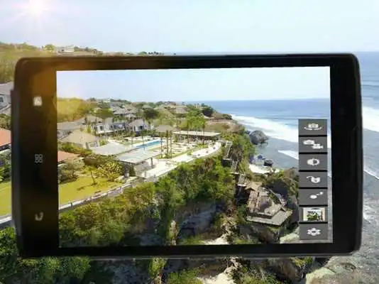 Play Camera For Sharp