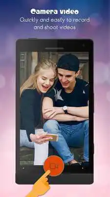 Play Camera for Sony - Sony Camera Style Xperia