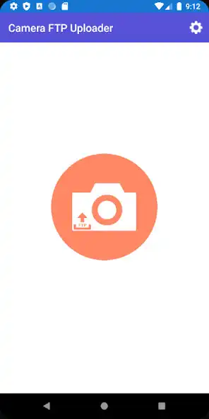 Play Camera FTP Uploader  and enjoy Camera FTP Uploader with UptoPlay