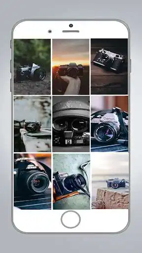 Play Camera Full HD Wallpaper  and enjoy Camera Full HD Wallpaper with UptoPlay