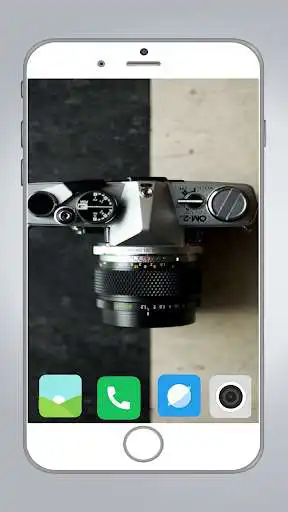 Play Camera Full HD Wallpaper as an online game Camera Full HD Wallpaper with UptoPlay