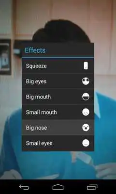 Play Camera Funny Faces
