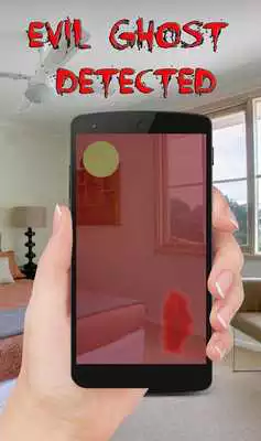 Play Camera Ghost Detector