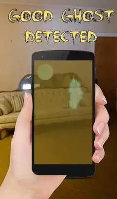 Play Camera Ghost Detector