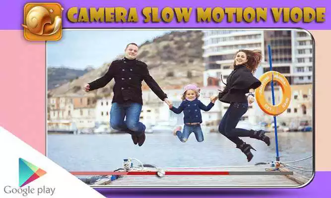Play Camera HD Slow Motion Video
