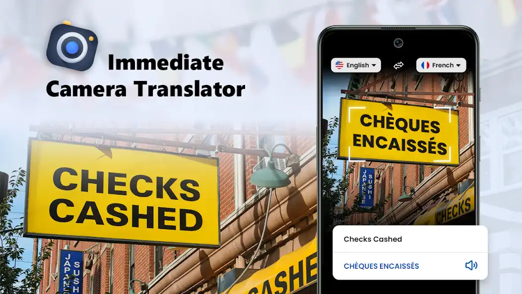 Play Camera Image : Text Translator as an online game Camera Image : Text Translator with UptoPlay