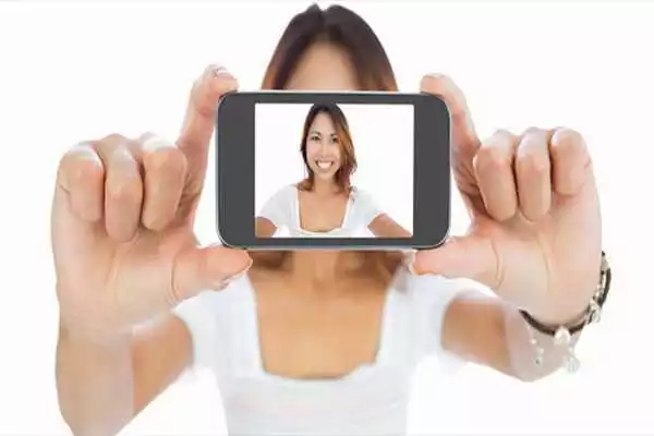 Play camera iphone 8 for selfie