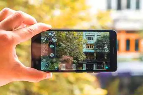 Play camera iphone 8 for selfie