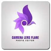 Free play online Camera Lens Flare Photo Editor APK