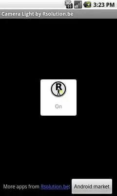 Play Camera Light by Rsolution.be