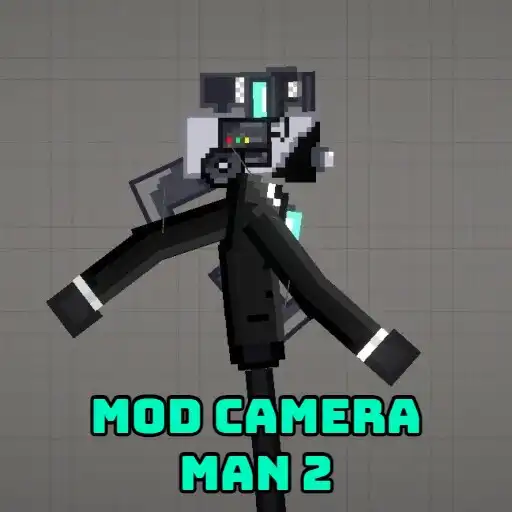 Play Camera Man 2 Mod Melon APK Play Camera Man 2 Mod Melon APK