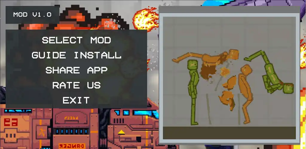 Play Camera Man 2 Mod Melon  and enjoy Camera Man 2 Mod Melon with UptoPlay
