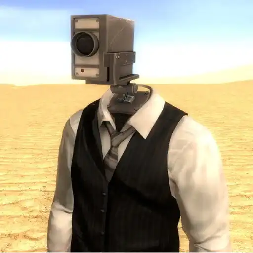 Play Cameraman mod for GMOD APK Play Cameraman mod for GMOD APK