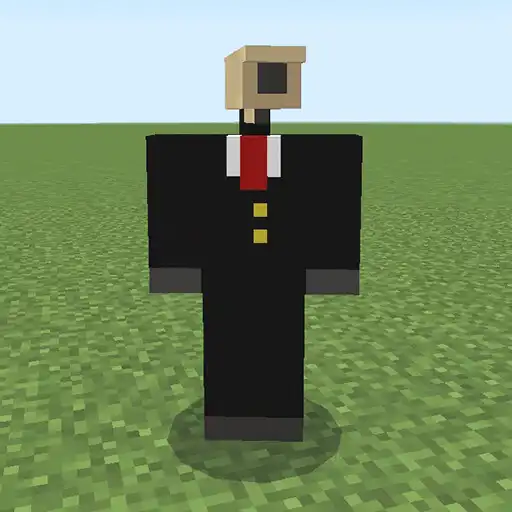 Play Cameraman Mod for Minecraft APK