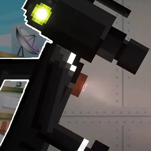 Play Cameraman mod melon playground APK