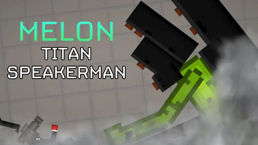 Play Camera Man Mod skibid Melon as an online game Camera Man Mod skibid Melon with UptoPlay