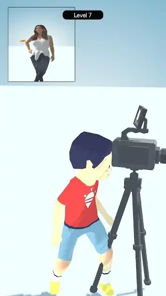 Play Cameraman  and enjoy Cameraman with UptoPlay