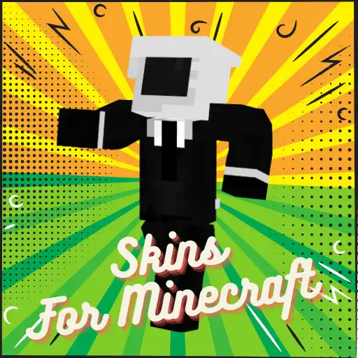 Play Cameraman Skibidi Skinfor MCPE APK Play Cameraman Skibidi Skinfor MCPE APK