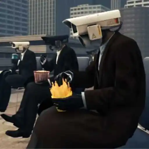 Play Cameraman Skibidi Wallpaper APK Play Cameraman Skibidi Wallpaper APK