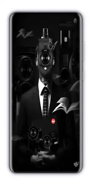 Play Cameraman Skibidi Wallpaper as an online game Cameraman Skibidi Wallpaper with UptoPlay